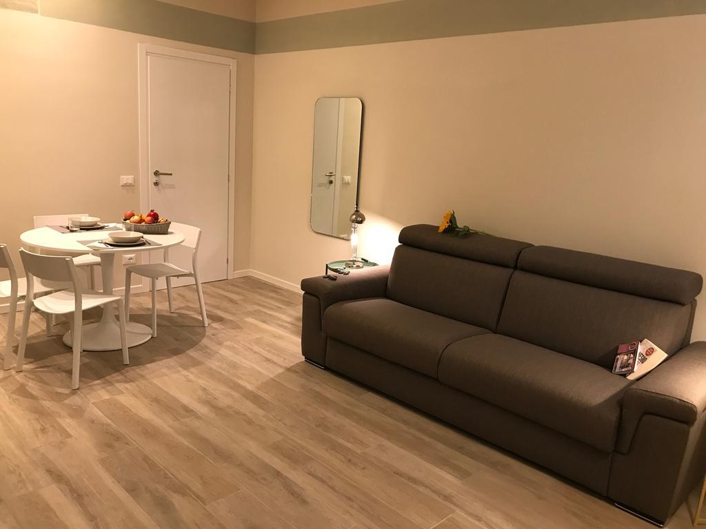 Honey Rooms Феррара Экстерьер фото